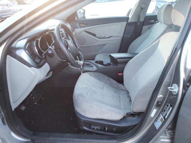 Photo 7 from auction – 2013 KIA OPTIMA LX with VIN 5XXGM4A77DG116824