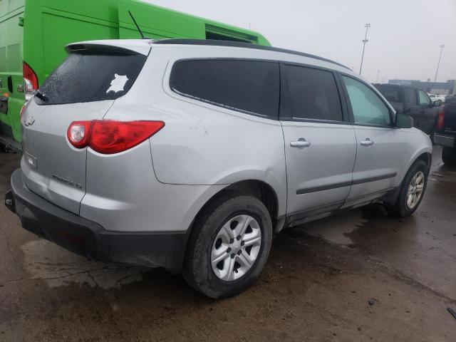 Photo 3 from auction – 2010 CHEVROLET TRAVERSE L with VIN 1GNLREED9AJ256300