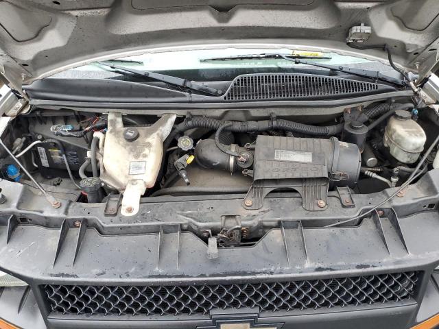 Photo 12 from auction – 2011 CHEVROLET EXPRESS G1 with VIN 1GCSGAFX9B1134453