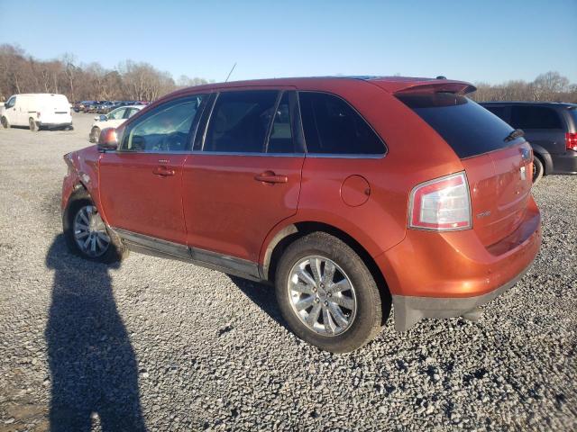 Photo 2 from auction – 2008 FORD EDGE LIMIT with VIN 2FMDK39C58BA01192
