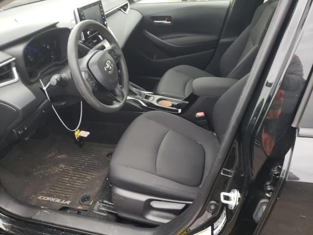 Photo 7 from auction – 2020 TOYOTA COROLLA LE with VIN JTDEBRBE2LJ015952