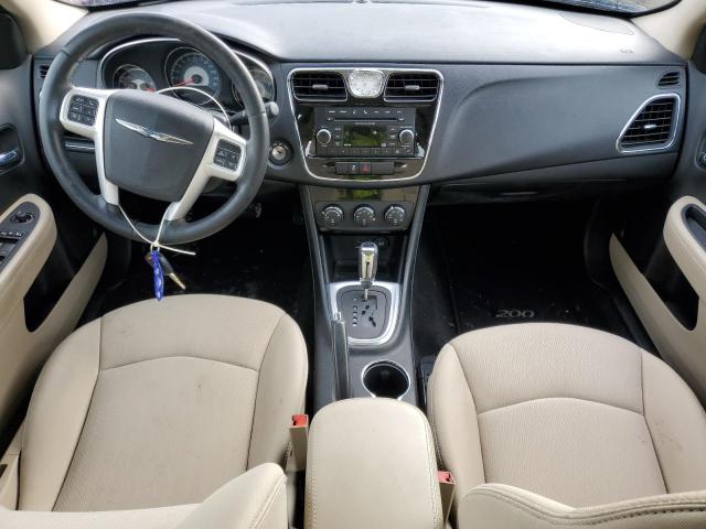 Photo 8 from auction – 2013 CHRYSLER 200 TOURIN with VIN 1C3CCBBB1DN539397