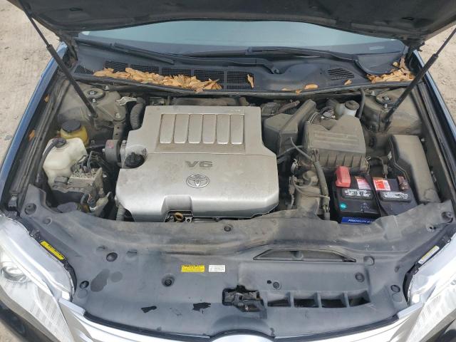 Photo 11 from auction – 2011 TOYOTA AVALON BAS with VIN 4T1BK3DB2BU397539