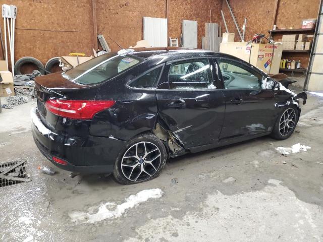 Photo 3 from auction – 2017 FORD FOCUS SEL with VIN 1FADP3H27HL207747
