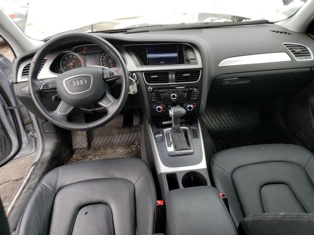 Photo 8 from auction – 2015 AUDI A4 PREMIUM with VIN WAUBFAFLXFN010199