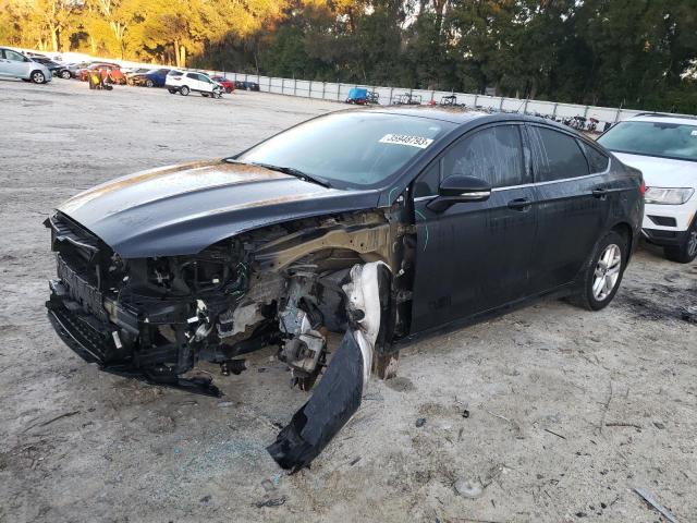 FORD FUSION SE 2015 with VIN 3FA6P0H75FR139434 - Photo from auction