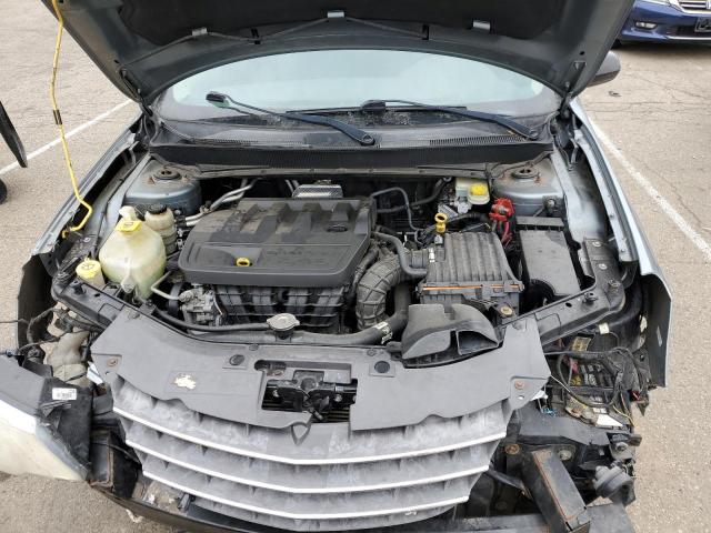 Photo 11 from auction – 2007 CHRYSLER SEBRING with VIN 1C3LC46K37N592306