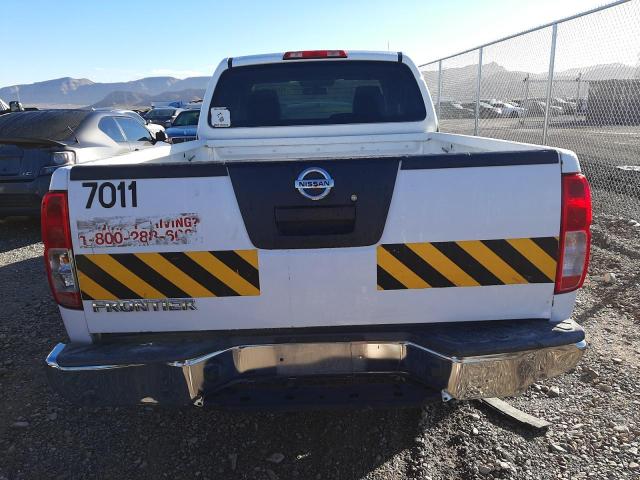 Photo 6 from auction – 2012 NISSAN FRONTIER S with VIN 1N6BD0CT8CC464866