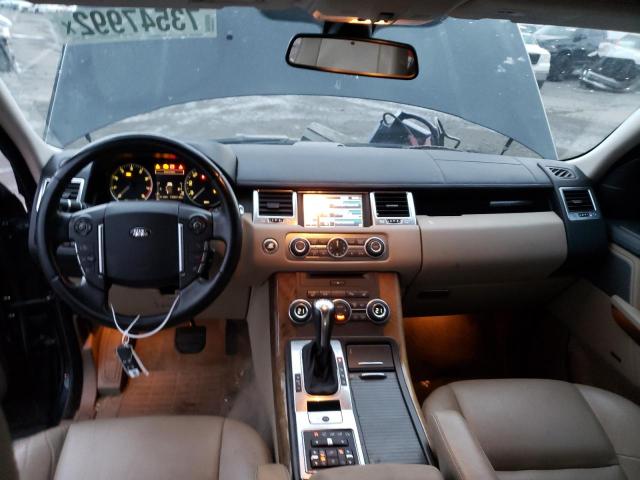 Photo 8 from auction – 2012 LAND ROVER RANGE ROVE with VIN SALSF2D43CA729133