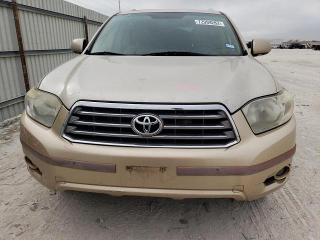 Photo 5 from auction – 2008 TOYOTA HIGHLANDER with VIN JTEES42A282063996
