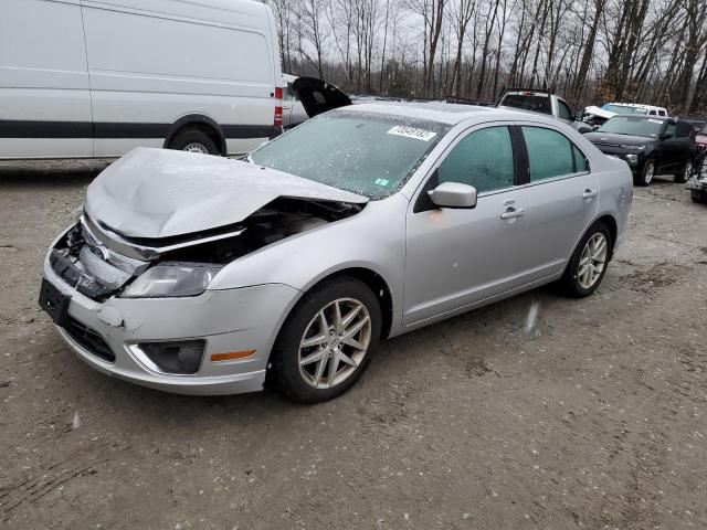 Photo 1 from auction – 2010 FORD FUSION SEL with VIN 3FAHP0JA4AR399007