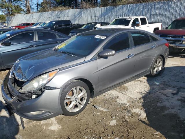 HYUNDAI SONATA SE 2011 with VIN 5NPEC4AC8BH272749 - Photo from auction