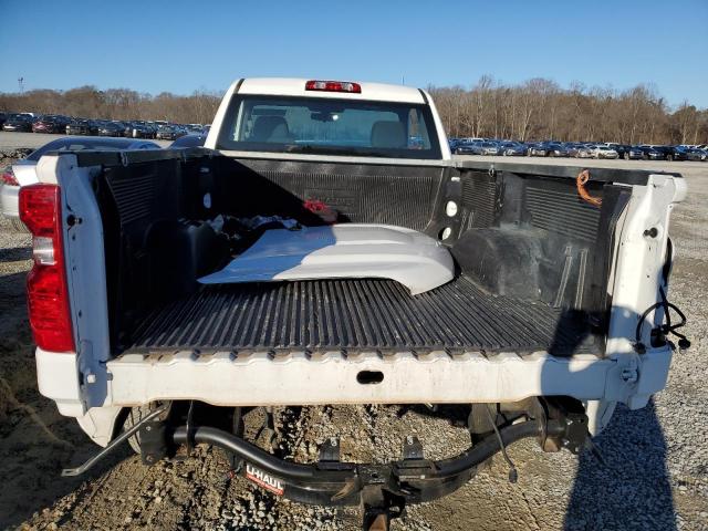 Photo 6 from auction – 2022 CHEVROLET SILVERADO with VIN 3GCNWAED8NG192888