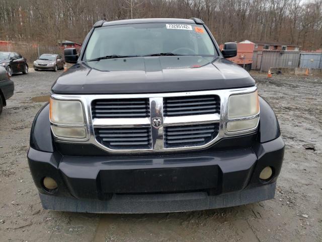 Photo 5 from auction – 2007 DODGE NITRO SLT with VIN 1D8GU58K77W681885