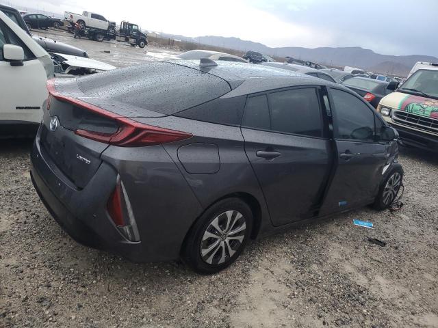 Photo 3 from auction – 2021 TOYOTA PRIUS PRIM with VIN JTDKAMFP7M3186996