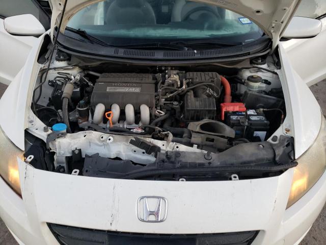 Photo 11 from auction – 2011 HONDA CR-Z with VIN JHMZF1D49BS009732