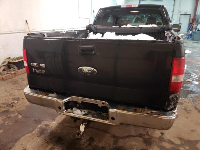 Foto 6 de la subasta – 2006 FORD F150 con VIN 1FTPX14516FA39014