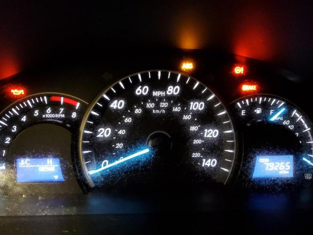 Photo 9 from auction – 2013 TOYOTA CAMRY L with VIN 4T1BF1FK5DU719731