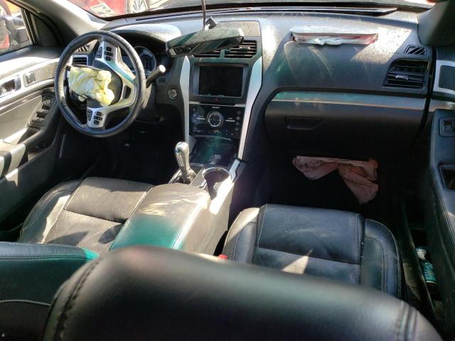 Photo 8 from auction – 2014 FORD EXPLORER S with VIN 1FM5K8GT4EGB97067