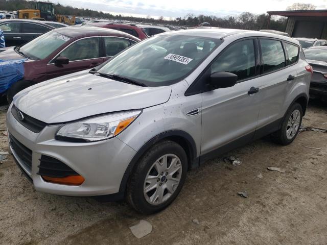 FORD ESCAPE S 2014 with VIN 1FMCU0F78EUD36089 - Photo from auction