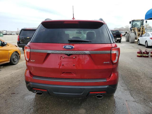 Photo 6 from auction – 2019 FORD EXPLORER X with VIN 1FM5K8D80KGB37198