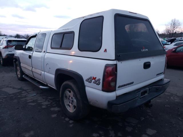 Photo 2 from auction – 2005 CHEVROLET SILVERADO with VIN 1GCEK19Z25Z172489