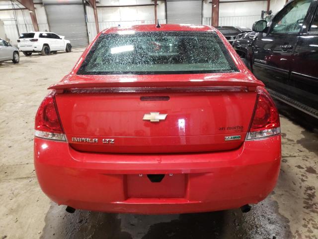 Photo 6 from auction – 2013 CHEVROLET IMPALA LTZ with VIN 2G1WC5E35D1133504