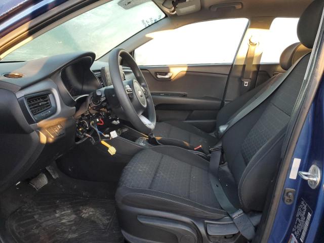 Photo 7 from auction – 2018 KIA RIO LX with VIN 3KPA24AB1JE047388