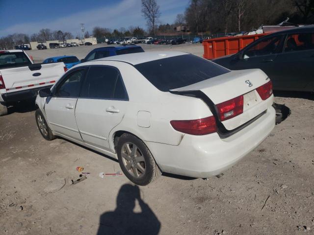 Photo 2 from auction – 2005 HONDA ACCORD with VIN 1HGCM66505A064548