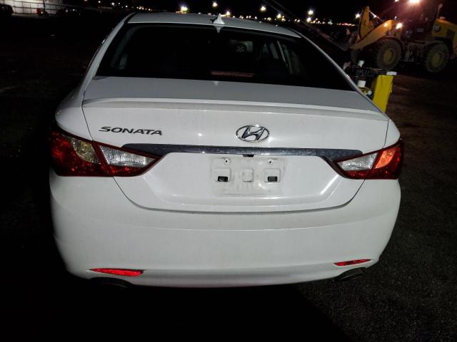 Photo 6 from auction – 2013 HYUNDAI SONATA SE with VIN 5NPEC4AC6DH705505
