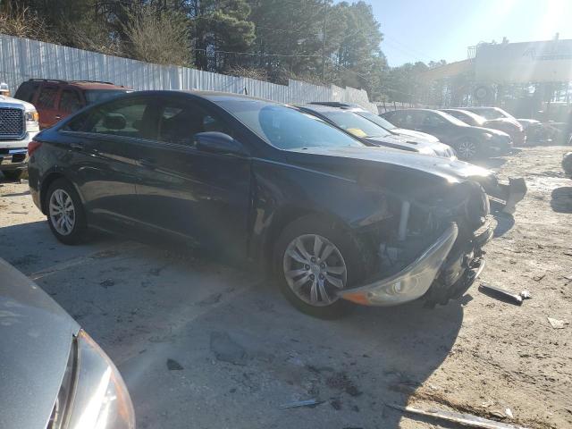 Photo 4 from auction – 2012 HYUNDAI SONATA GLS with VIN 5NPEB4AC2CH318306