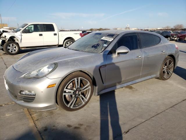 PORSCHE PANAMERA 2 2011 with VIN WP0AA2A75BL015362 - Photo from auction
