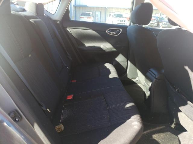 Photo 10 from auction – 2017 NISSAN SENTRA S with VIN 3N1AB7AP2HY368980