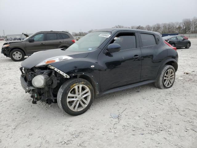 Photo 1 from auction – 2013 NISSAN JUKE S with VIN JN8AF5MR4DT223644