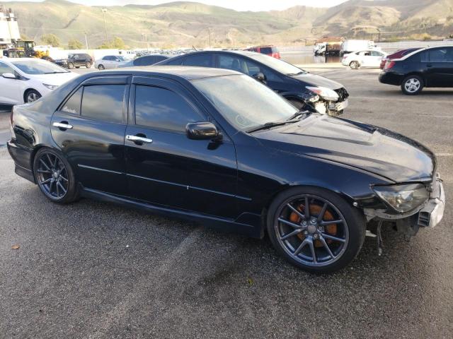 Photo 4 from auction – 2002 LEXUS IS 300 with VIN JTHBD192220054215