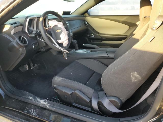 Photo 7 from auction – 2015 CHEVROLET CAMARO LS with VIN 2G1FB1E36F9309010