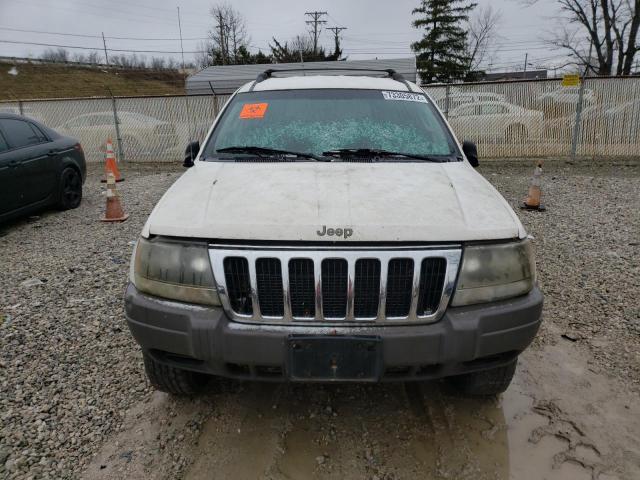 Photo 5 from auction – 2003 JEEP GRAND CHER with VIN 1J4GW48S23C502113