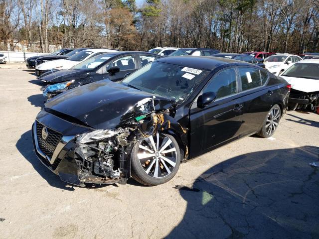 Photo 1 from auction – 2022 NISSAN ALTIMA SR with VIN 1N4BL4CV7NN392747