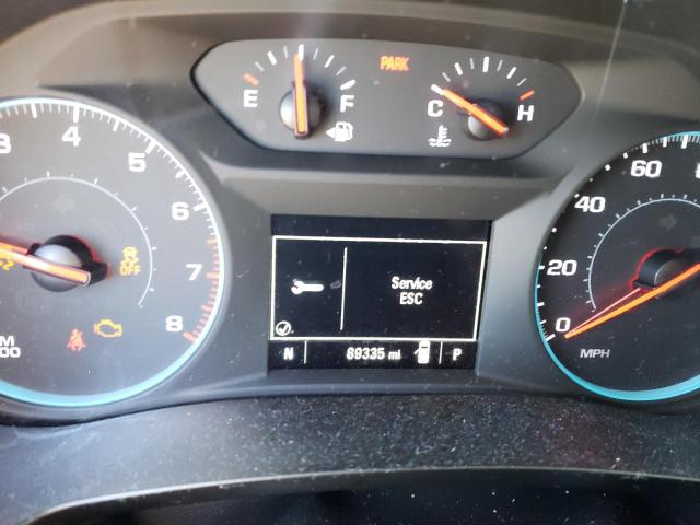 Photo 9 from auction – 2019 CHEVROLET TRAVERSE L with VIN 1GNERFKW5KJ314182