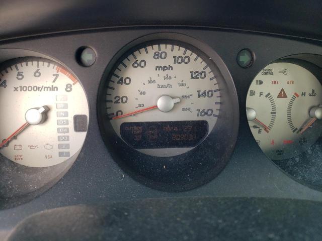 Photo 8 from auction – 2003 ACURA 3.2TL TYPE with VIN 19UUA56993A030731