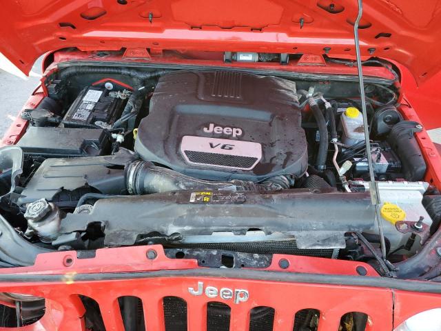 Photo 11 from auction – 2017 JEEP WRANGLER U with VIN 1C4BJWFG5HL706095