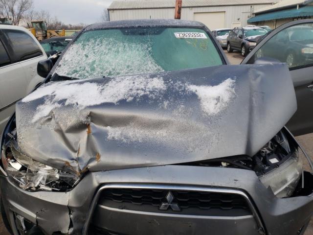 Photo 11 from auction – 2014 MITSUBISHI OUTLANDER with VIN 4A4AP3AU7EE008215