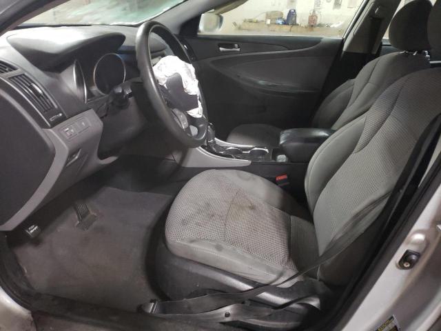 Photo 7 from auction – 2011 HYUNDAI SONATA GLS with VIN 5NPEB4AC0BH104218
