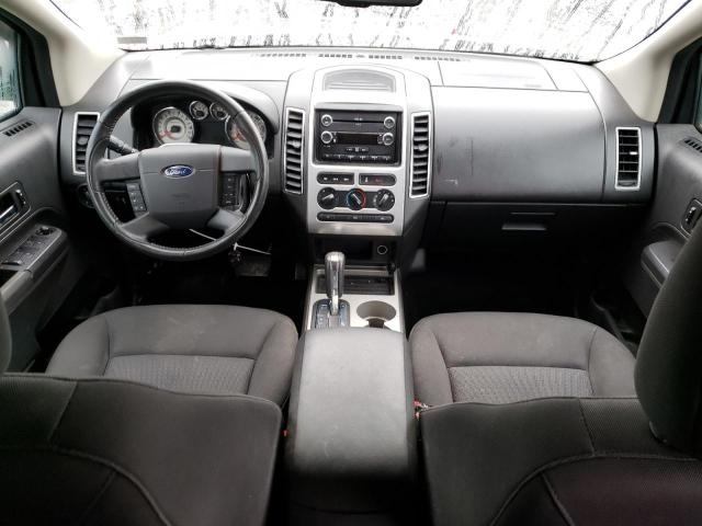 Photo 8 from auction – 2008 FORD EDGE SEL with VIN 2FMDK48C28BA27403