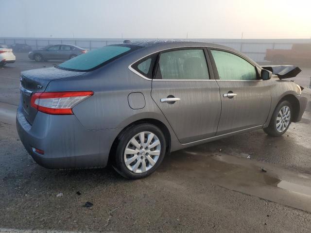 Photo 3 from auction – 2015 NISSAN SENTRA S with VIN 3N1AB7AP2FL652281