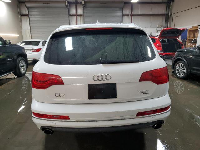 Photo 6 from auction – 2015 AUDI Q7 PREMIUM with VIN WA1LGAFE2FD028864
