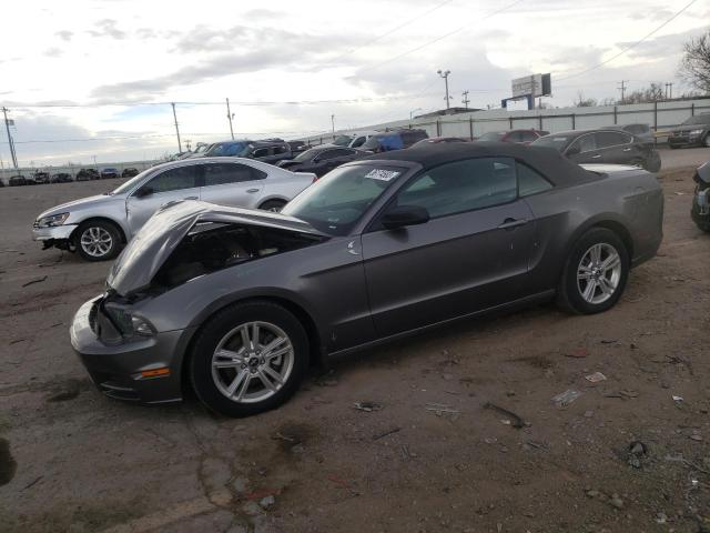 Photo 1 from auction – 2014 FORD MUSTANG with VIN 1ZVBP8EM0E5232152