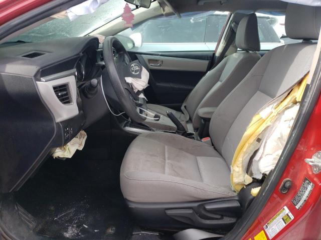 Photo 7 from auction – 2014 TOYOTA COROLLA L with VIN 5YFBURHE2EP114287