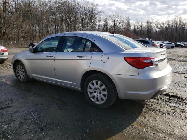 Photo 2 from auction – 2012 CHRYSLER 200 LX with VIN 1C3CCBAB3CN127594