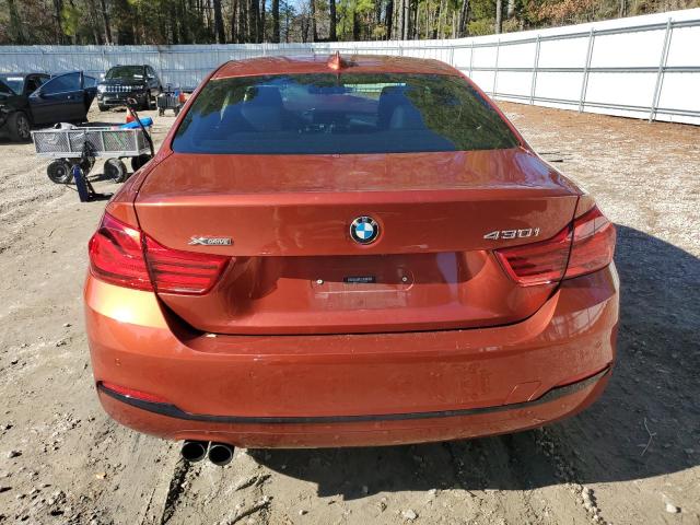 Photo 6 from auction – 2018 BMW 430XI with VIN WBA4W5C54JAA49329